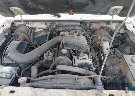 1989 Ford Ranger z USA, uszkodzony, nr VIN 1FTCR10A1KUA71236